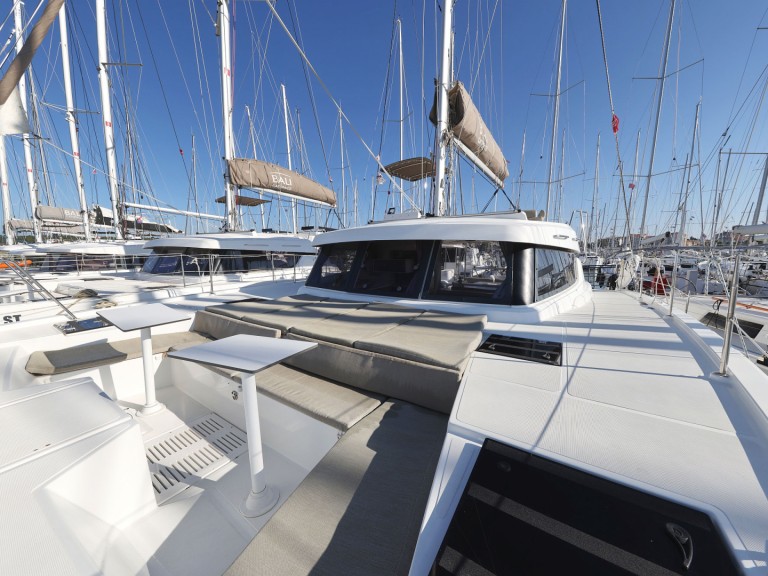 Louer Catamaran avec ou sans skipper Bali Catamarans à Biograd na Moru
