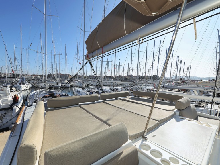 Catamaran à louer à Biograd na Moru au meilleur prix