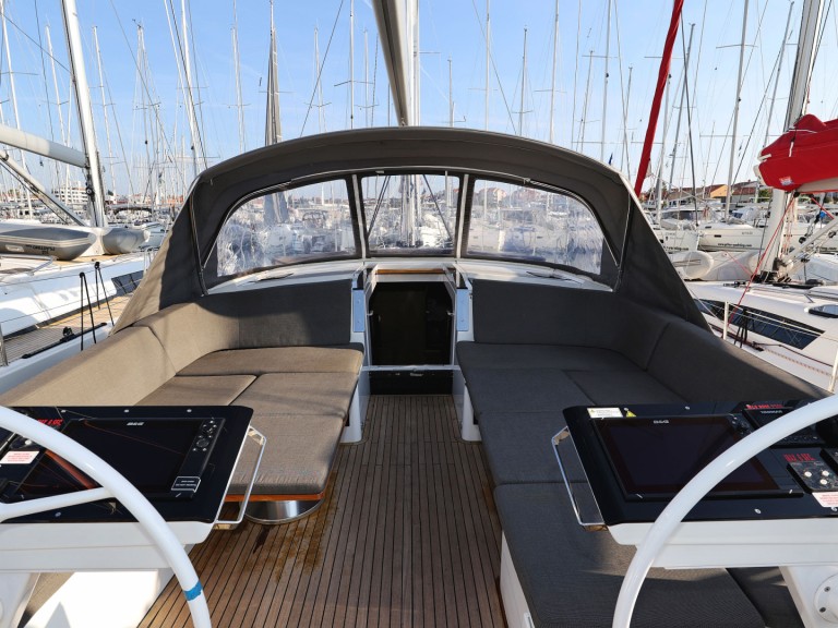 Location à Sukošan - Hanse Hanse 460 sur SamBoat