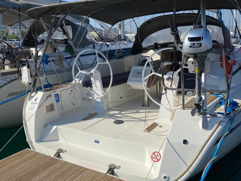 Location à Göcek - Bavaria Cruiser 41 sur SamBoat