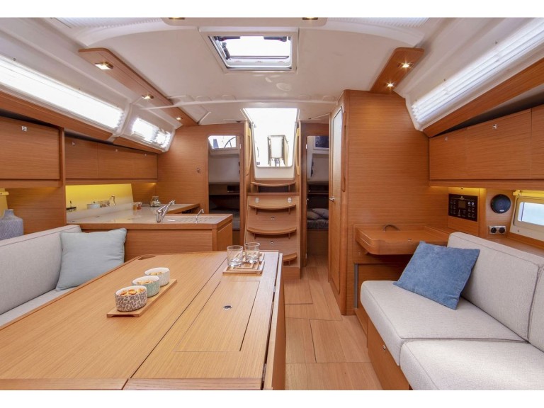 Location Voilier à Álimos - Dufour Dufour 390 Grand Large