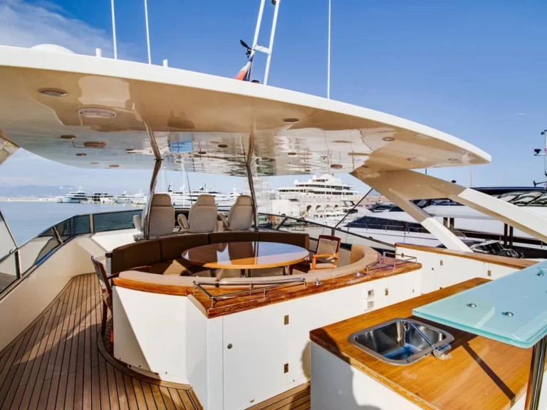 Location Yacht à City of Cape Town - Bavaria BMB 30 Sport
