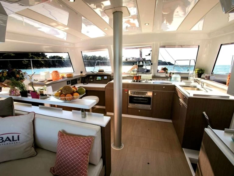 Location Catamaran Bali avec permis