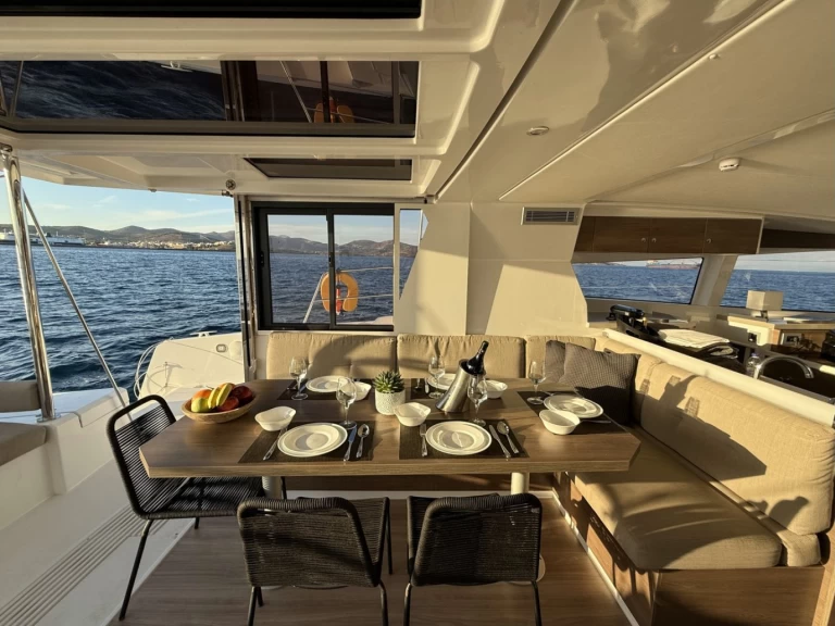 Location à Lávrio - Bali Bali 4.2 sur SamBoat