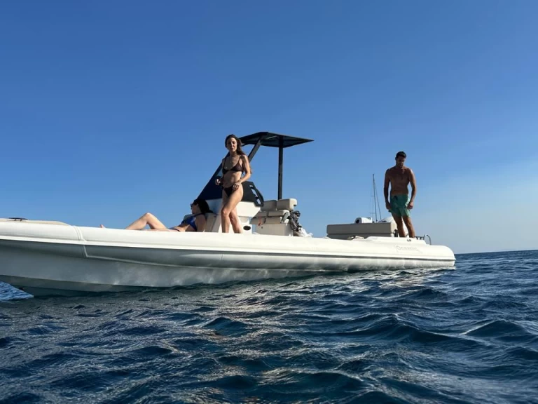 Location à Platys Gyalós - Oceanic A7 sur SamBoat