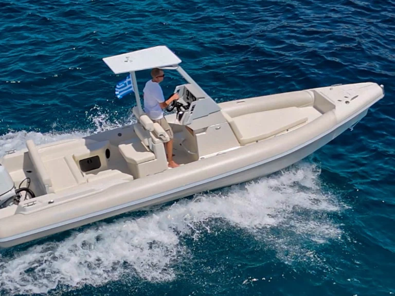 Location bateau Platys Gyalós pas cher A7