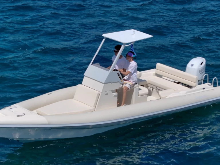 Louez un Oceanic A7 à Platys Gyalós