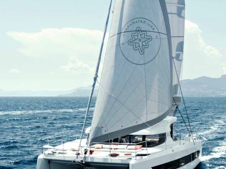 Location Catamaran à Hyères - Bali Bali Catsmart