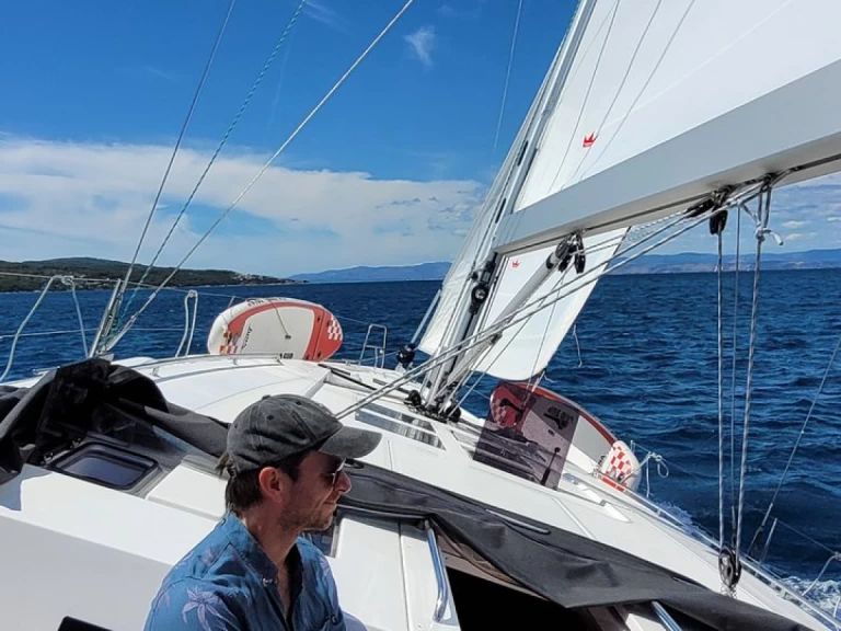 Location à Split - Bavaria Bavaria C50 sur SamBoat