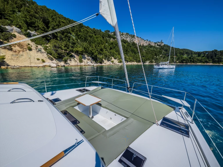 Location bateau Kaštela pas cher Bali Catsmart OW - 3 cab.