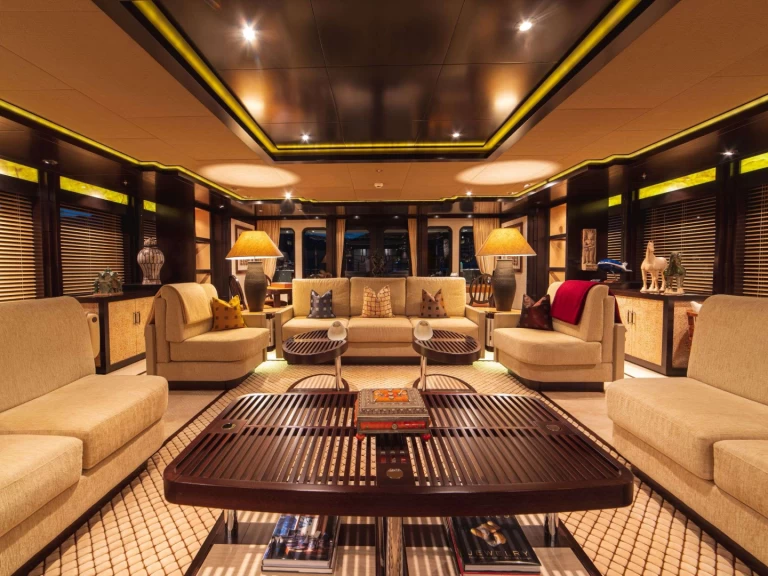 Yacht à louer à Tivat au meilleur prix