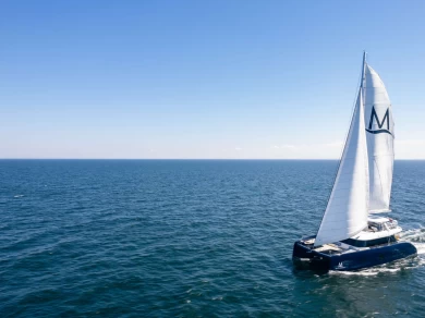 Alquiler de Yate de lujo, con o sin patrón Sunreef Caraïbes