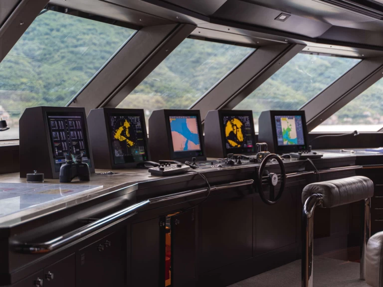 Location Yacht à Tivat - Feadship TRIDENT