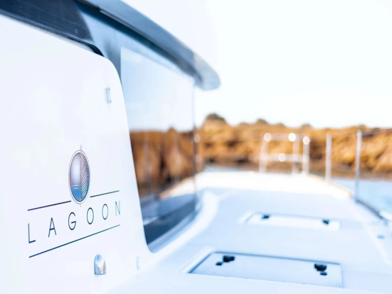 Location Yacht Lagoon avec permis
