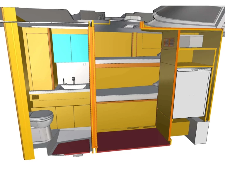 Location Yacht Solaris avec permis