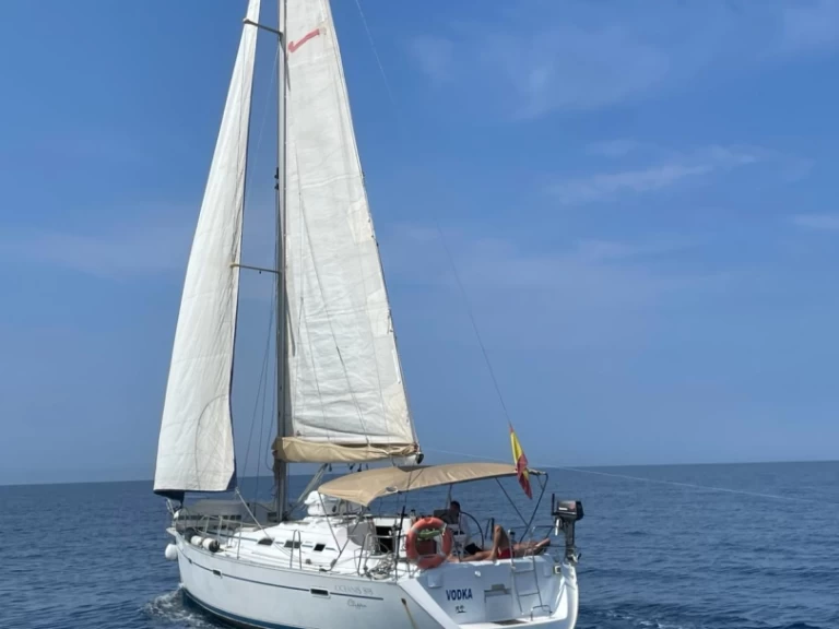 Louer Voilier avec ou sans skipper Bénéteau à Calafell