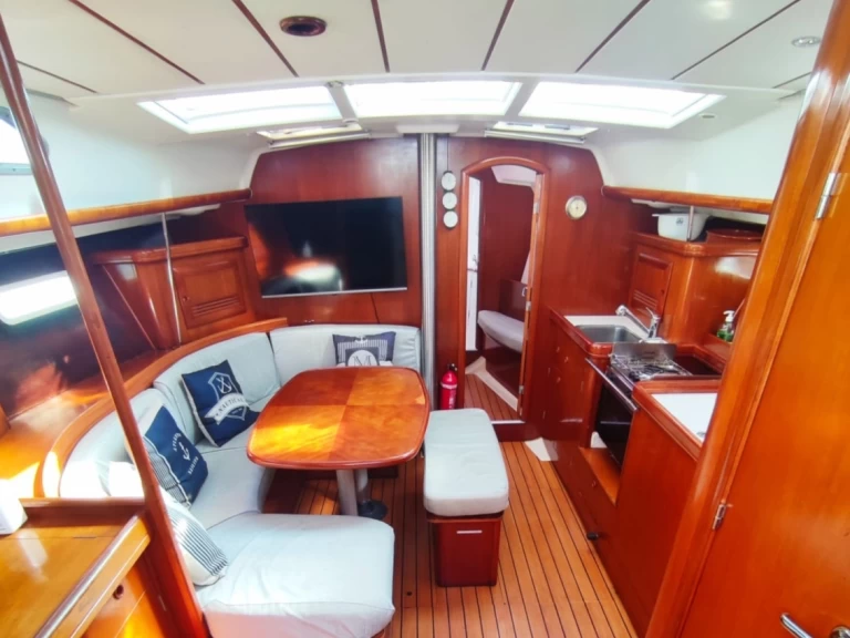 Location Voilier Bénéteau avec permis