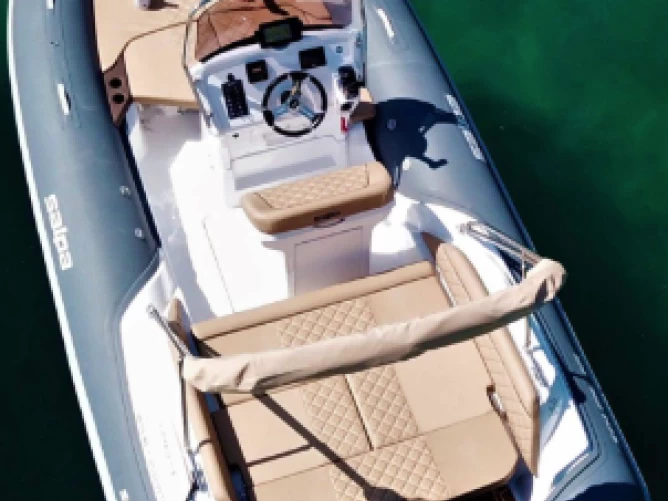 Salpa Salpa Soleil 28 a louer à Palamós