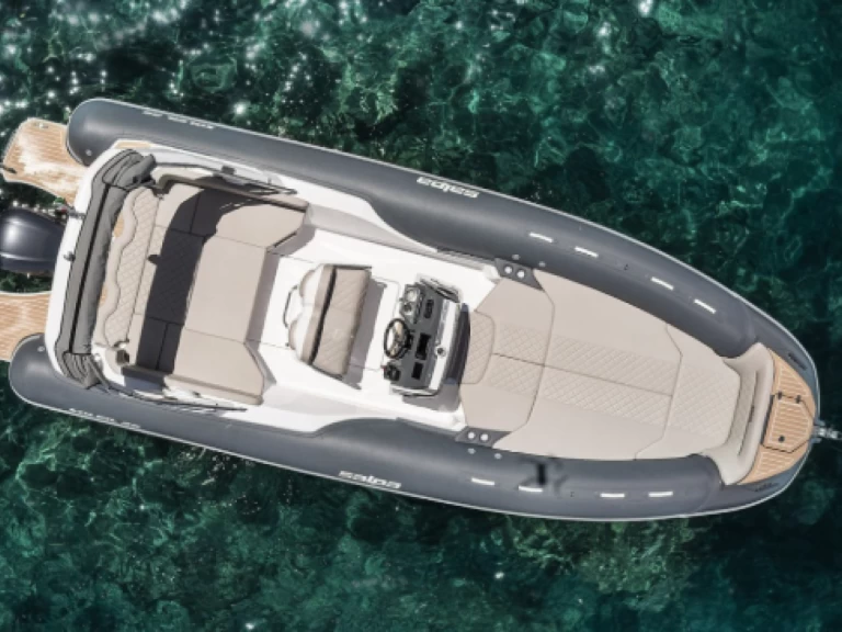 Location à Palamós - Salpa Salpa Soleil 28 sur SamBoat