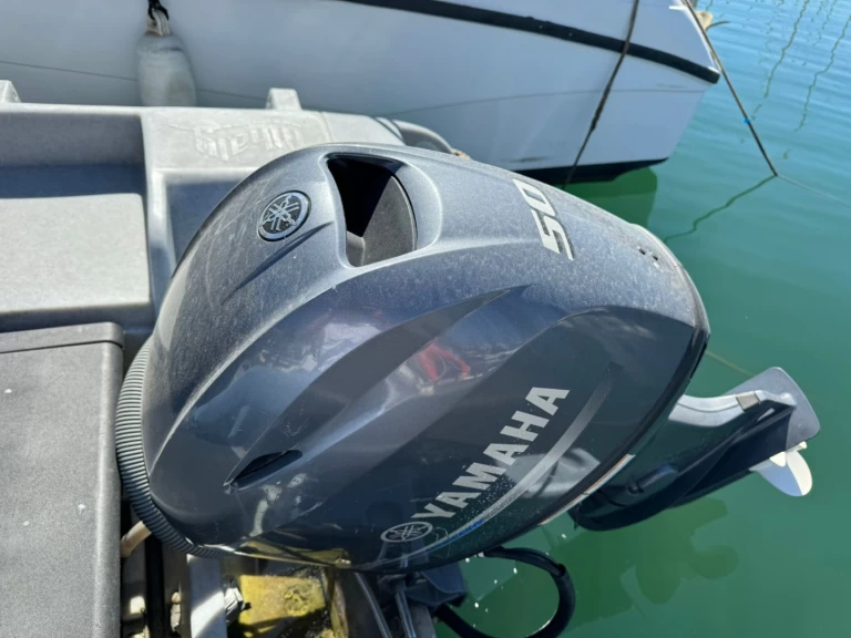 Location Semi-rigide Whaly avec permis