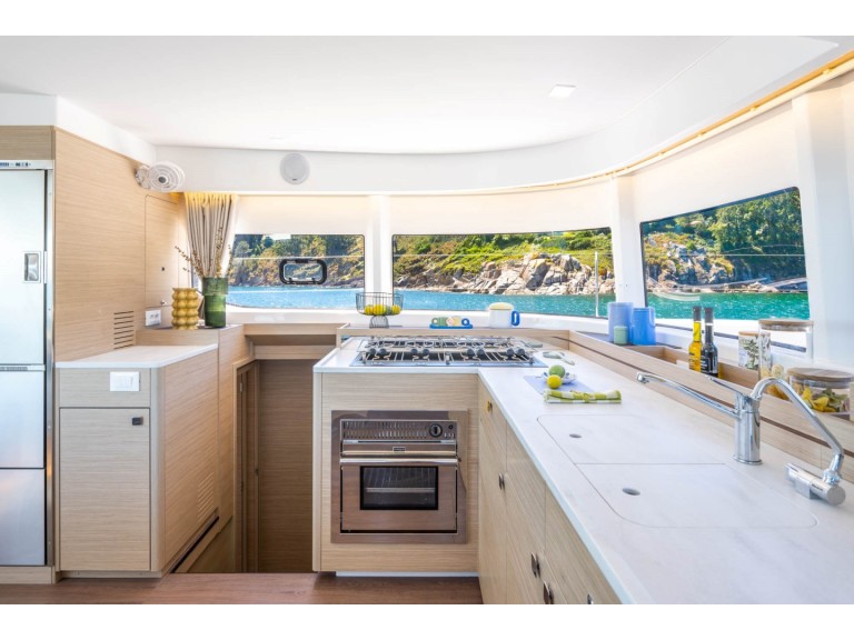 Location bateau Playa Blanca pas cher Lagoon 43