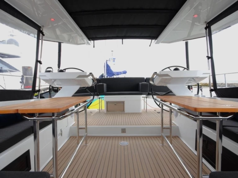 Louer Voilier avec ou sans skipper Hanse à Le Pirée