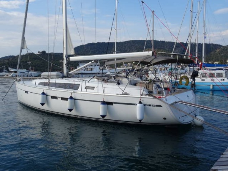 Location bateau Lefkáda pas cher Cruiser 46