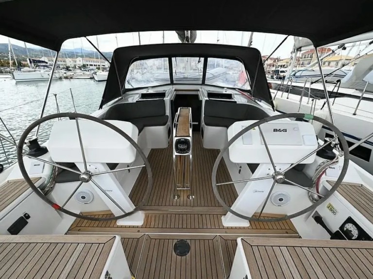 Hanse Hanse 458 a louer à Lefkáda