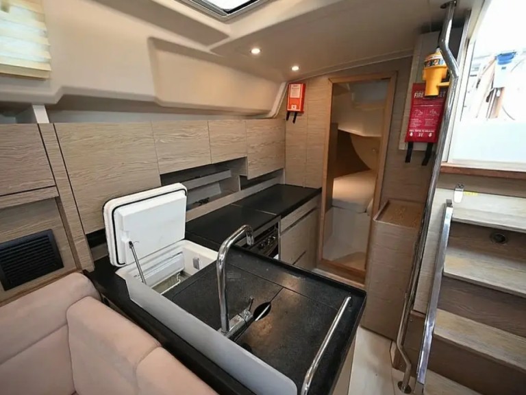 Location Voilier à Lefkáda - Hanse Hanse 458