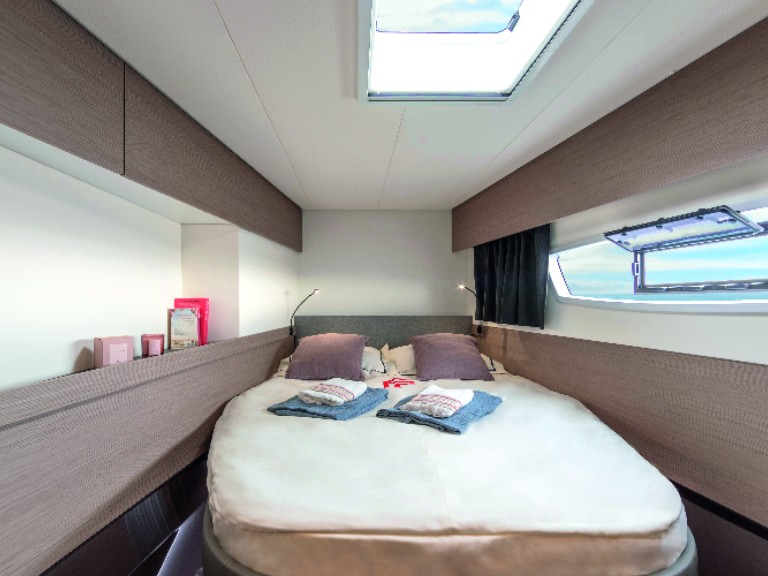 Louer Catamaran avec ou sans skipper Fountaine Pajot à Pointe-à-Pitre