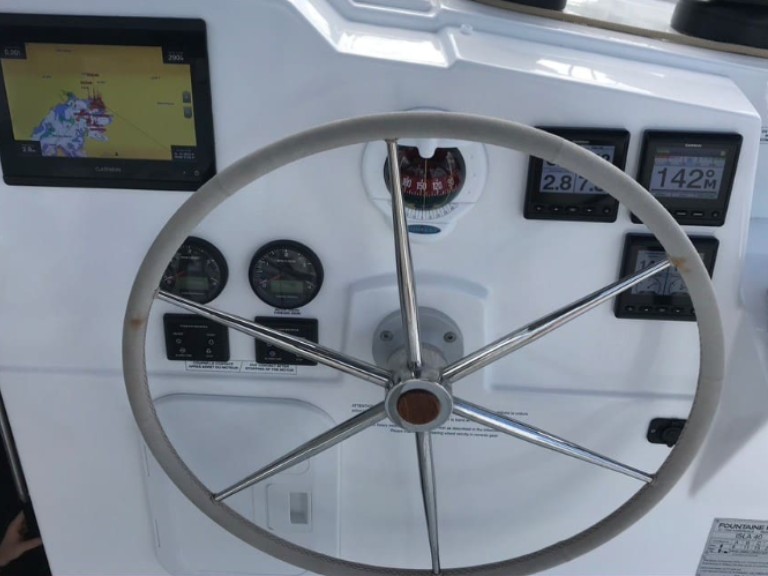 Location Catamaran à Pointe-à-Pitre - Fountaine Pajot Isla 40