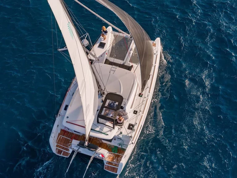 Location Catamaran à Sant Antoni de Portmany - Lagoon Lagoon 40