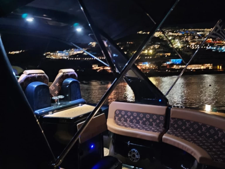 Location bateau Mykonos (Ville) pas cher  MATRIX