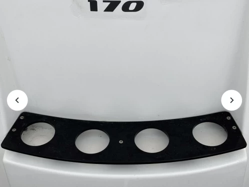 Location Bateau à moteur à Faliraki - Poseidon Bluewater 480
