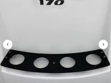 Location Bateau à moteur à Faliraki - Poseidon Bluewater 480