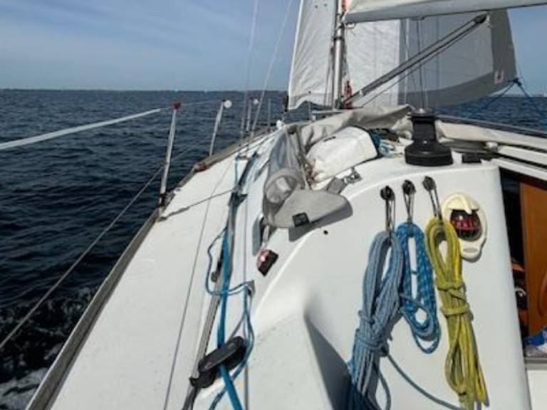 Location à Arzon - 4 First 31.7 sur SamBoat
