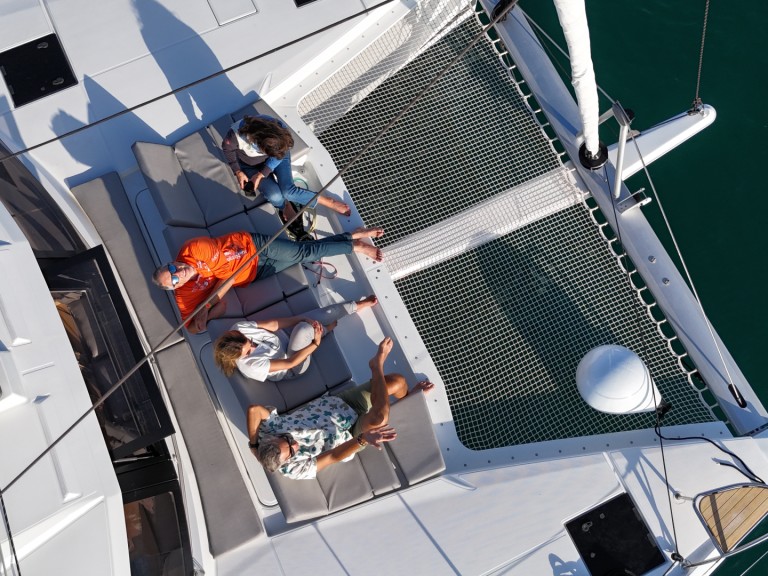 Catamaran à louer à Porto-Vecchio au meilleur prix