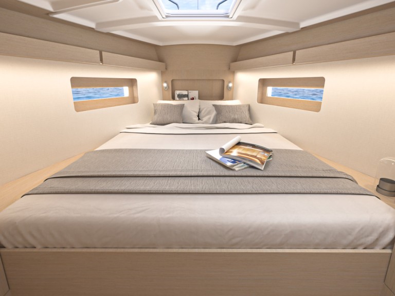 Location à Préveza - Bénéteau Oceanis 37.1 sur SamBoat