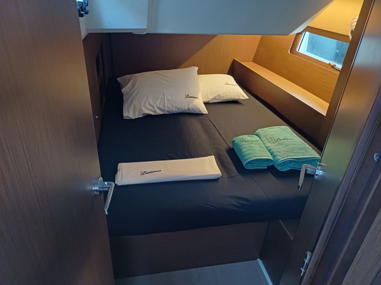 Location à Préveza - Bénéteau Oceanis 46.1 sur SamBoat