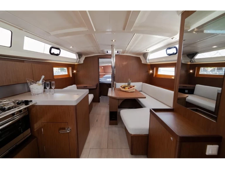 Louer Voilier avec ou sans skipper Bénéteau à Orhaniye