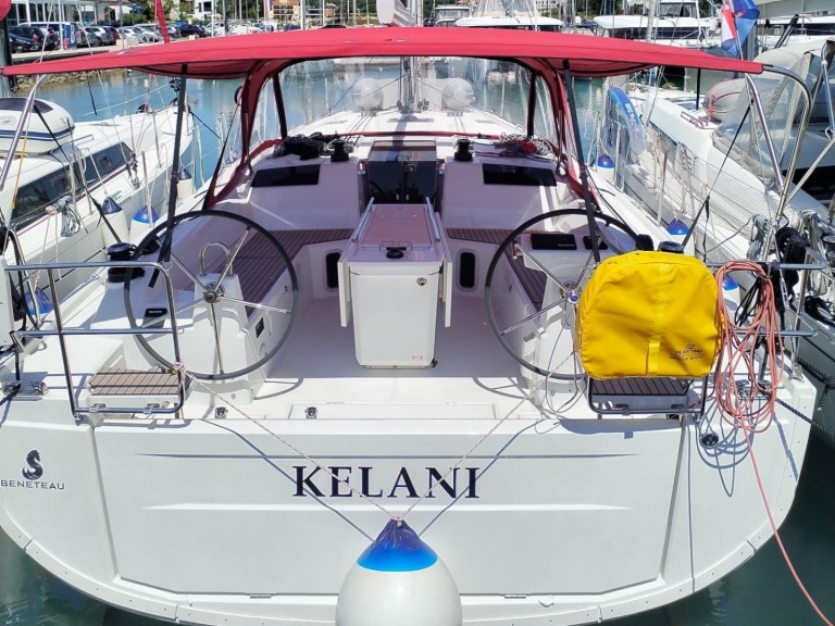Louer Voilier avec ou sans skipper Bénéteau à Pomer