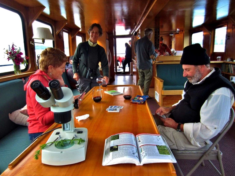  Custom Built Aluminum Cutter Snow Goose a louer à Alaska