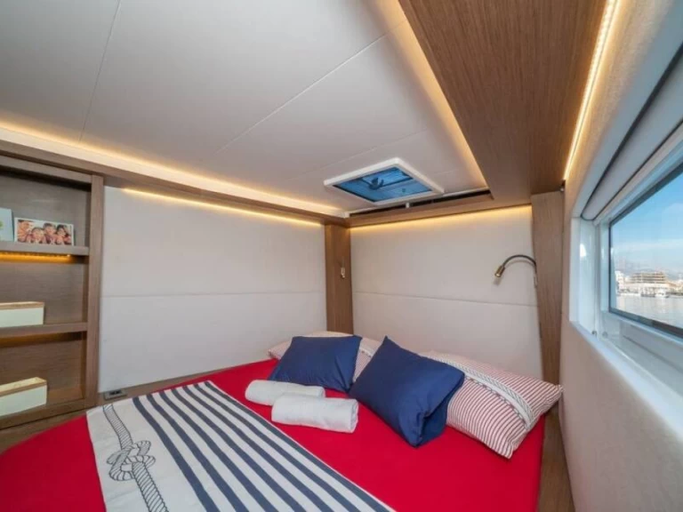 Location Catamaran Lagoon avec permis