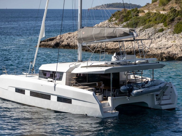Location Catamaran Dufour avec permis