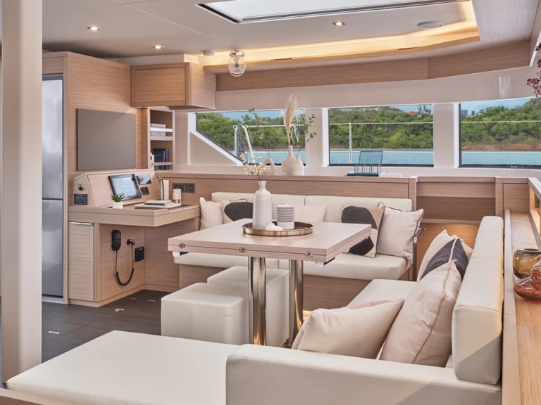 Location Catamaran à Seget Donji - Lagoon Lagoon 55