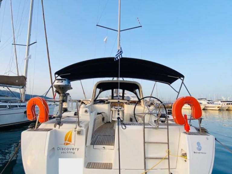 Location à Dème de Vólos - Bénéteau Oceanis 50 Family sur SamBoat