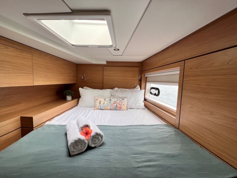 Location à Belize City - Bali Catamarans Bali 4.6 sur SamBoat