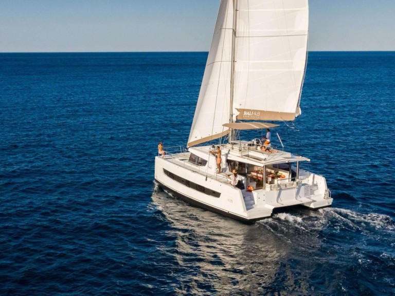 Louez un Bali Catamarans Bali 4.8 à Belize City