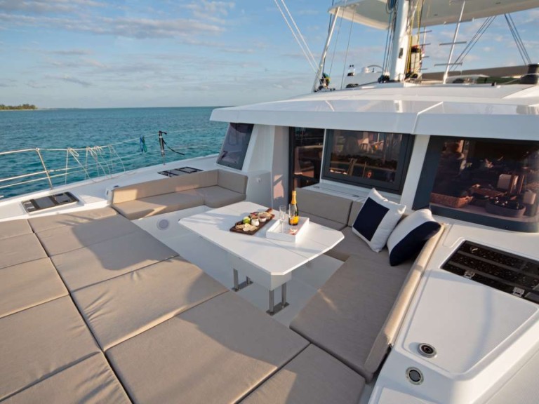 Location Catamaran Bali Catamarans avec permis