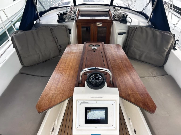 Location bateau Bavaria Bavaria 37 à Road Town sur Samboat